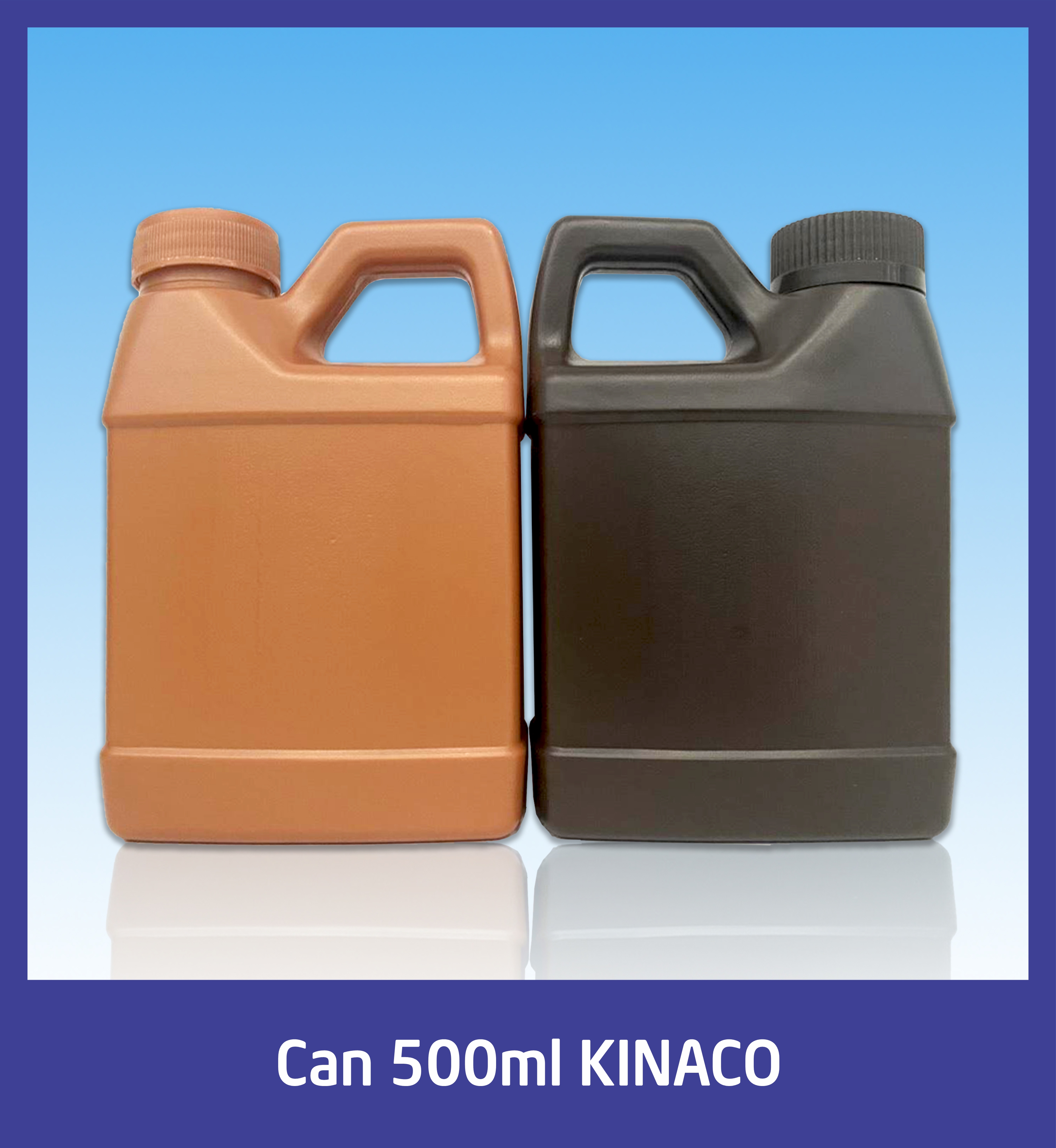 Can 500ml KINACO